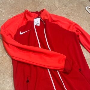 Nike youth dri fit Windbreaker Jacket